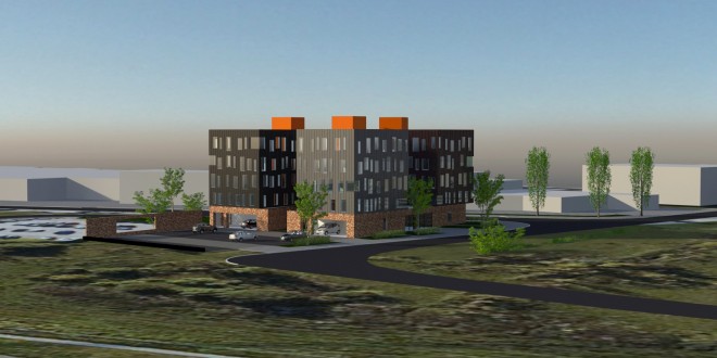 Kantoorstudio’s met opslag en parkeerplaatsen